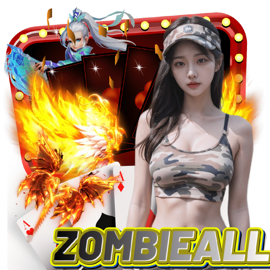 zombieall สล็อตออนไลน์