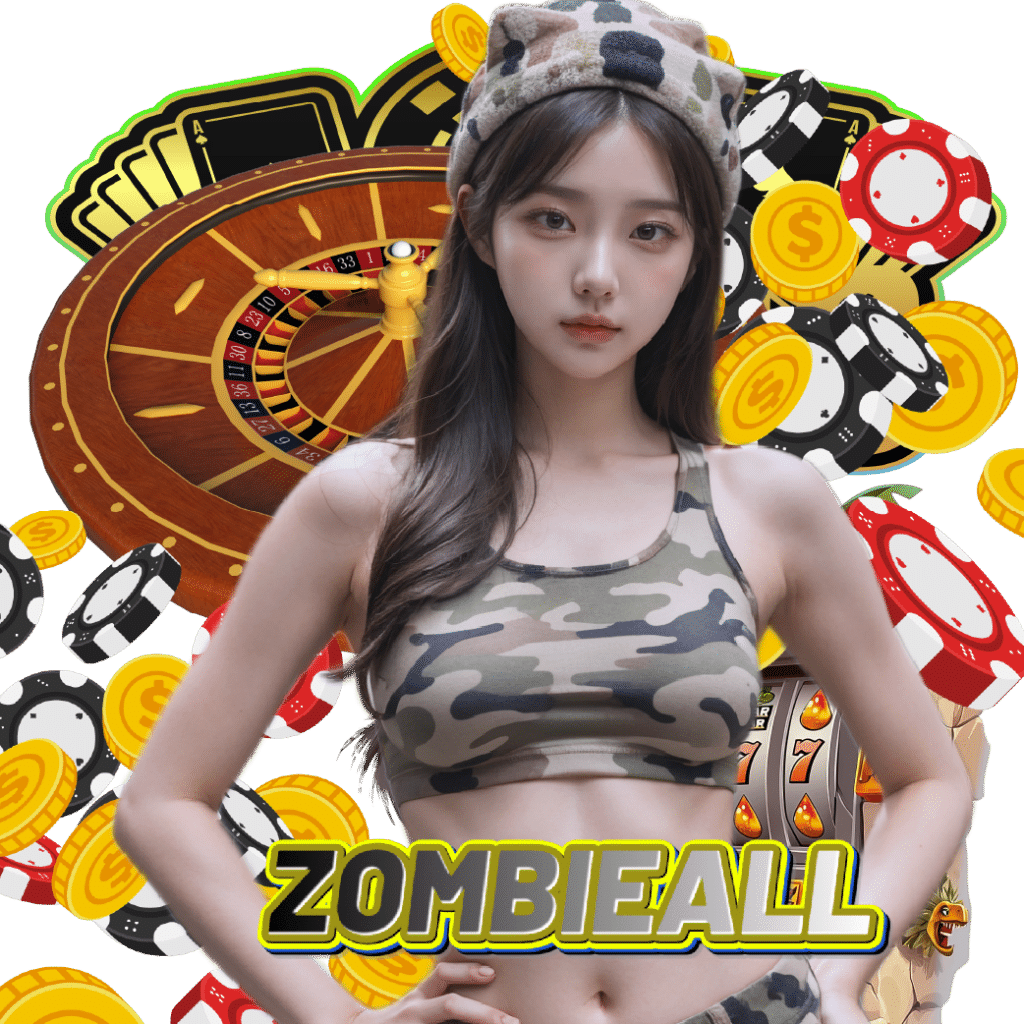 zombieall ไม่ผ่านเอเย่นต์
